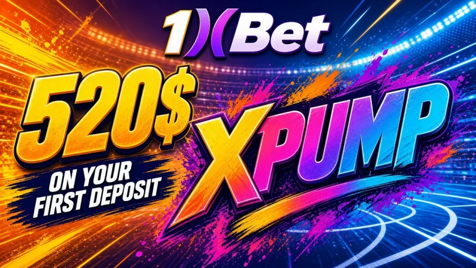 How to Use the 1xBet Promo Code XPUMP for a 100% First Deposit Bonus in 2026